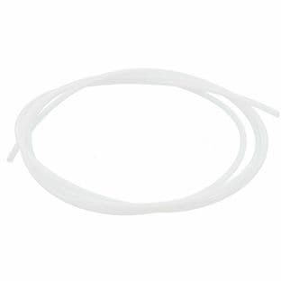 PTFE Bowden Tube 2m length OD 4mm ID 2mm