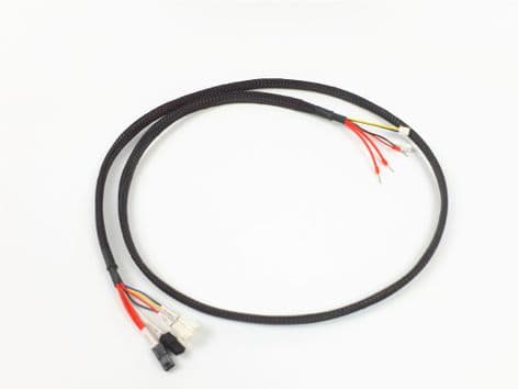 Quick Release Cable Assembly for Ender 3 3D-printer