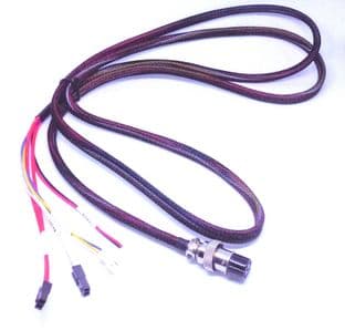 Quick release Revo-CR cable assembly for Creality CR10 series 3D printers