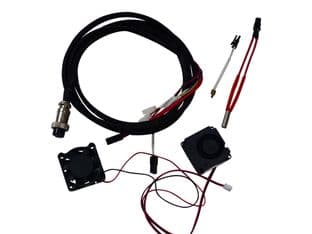 Quick Release upgrade for Creality Cr10 & Ender 3 3D printer