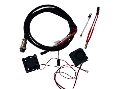 Quick Release upgrade for Creality Cr10 & Ender 3 3D printer