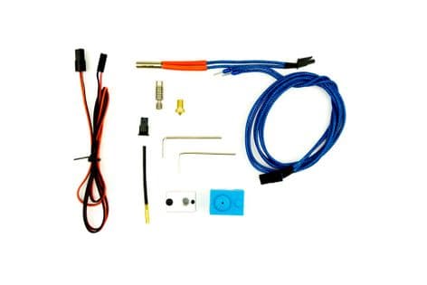 Repair & Upgrade kit for Prusa i3 & e3d compatible V6 Hot Ends
