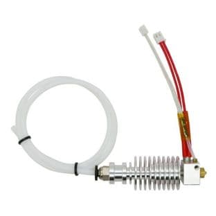 Replacement 24V V5 J-head Hot End 0.4/1.75mm For Anycubic Chiron