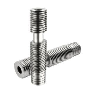 Replacement heatbreak for Kingroon KPS3 3D Printer