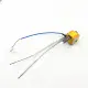 Replacement hot end  Nozzle Assembly for Flashforge Guider2, Inventor and Original Finder 3D Printer
