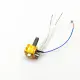 Replacement hot end  Nozzle Assembly for Flashforge Guider2, Inventor and Original Finder 3D Printer