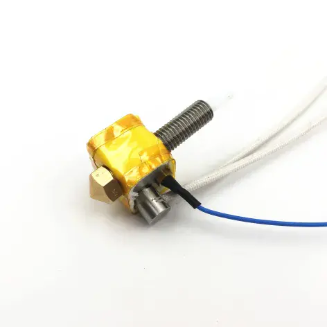 Replacement hot end  Nozzle Assembly for Flashforge Guider2, Inventor and Original Finder 3D Printer