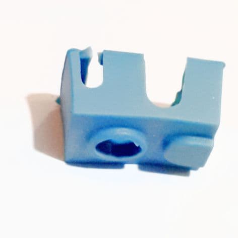 Silicon Rubber hotend protection covers
