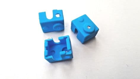 Silicone Sock for V5/V6 Hotend 3D printer -Pack of 3