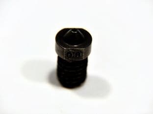 V6 hardened steel nozzle 1.75mm