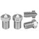 V6 Nozzle Stainless Steel 0.4m 1.75mm Filament
