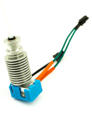 Vardøger (V6) J-type Extruder Hot End Kit 1.75/2.85mm Filament