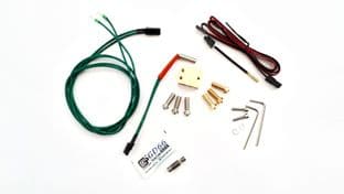 Vulcan High Volume volcano upgrade kit for Prusa i3 & other V6 3D printers