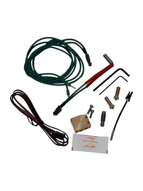 Vulcan Volcano 3D Printer Repair & upgrade kit