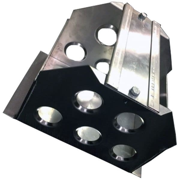 Alloy Battery Box