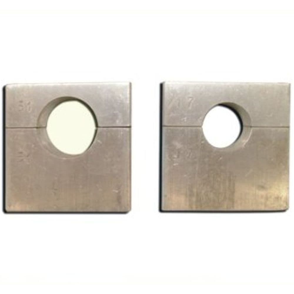 Alloy Rack Blocks - Spedeworth Fabrications