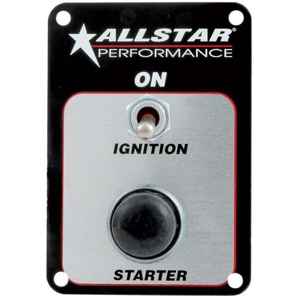 Allstar Performance Waterproof Switch Panel One Switch
