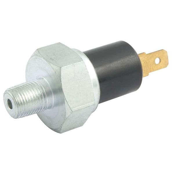 Allstar Pressure Switch, 20 psi On, 1/8 in NPT Male, Oil