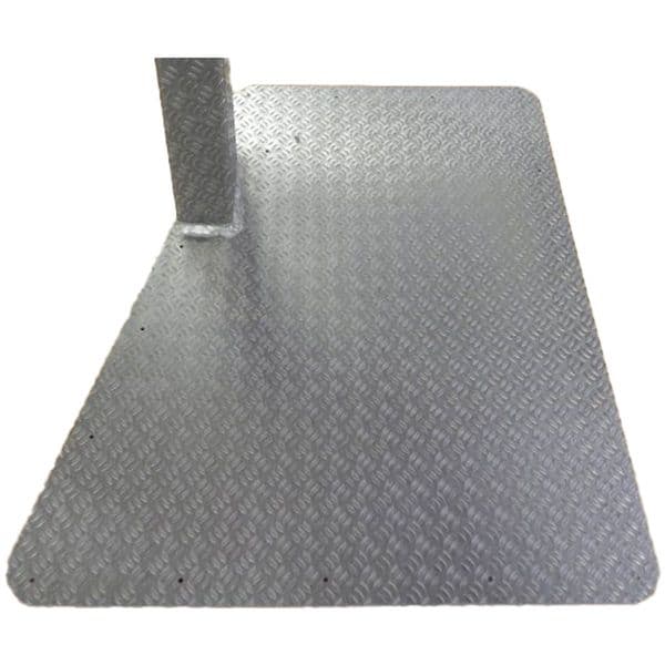 Aluminium Floor Plate/F