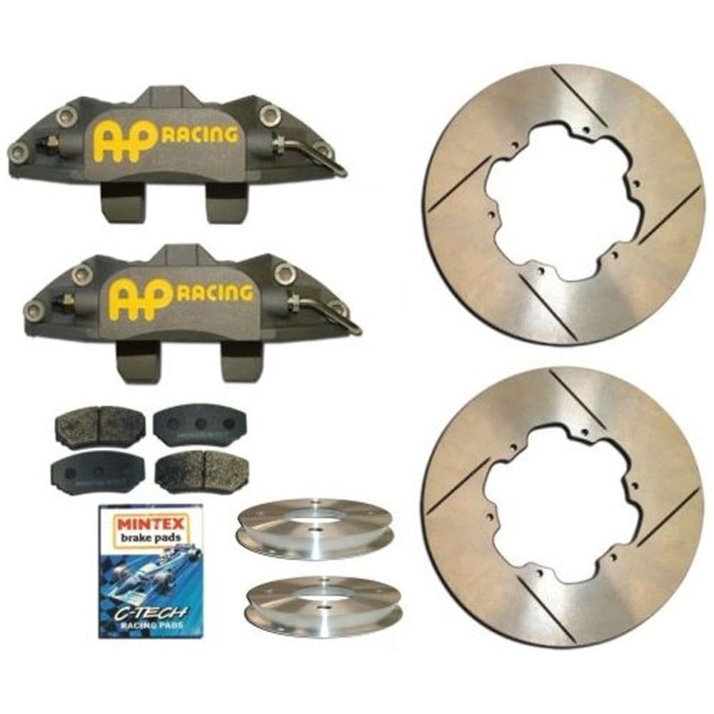 AP Racing Front Brake Kit - Spedeworth Fabrications