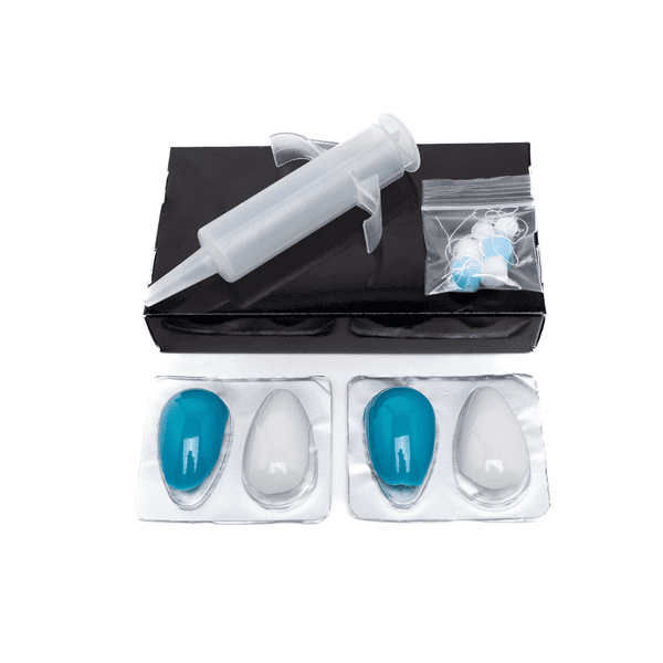 Audina Custom Ear Mold Impression kit: E-Z Impression Kit