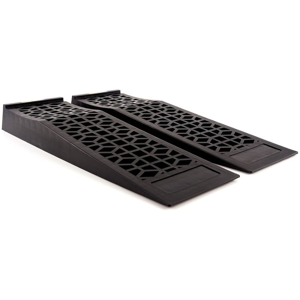 B-G Racing Low Rise Vehicle Ramps - Spedeworth Fabrications