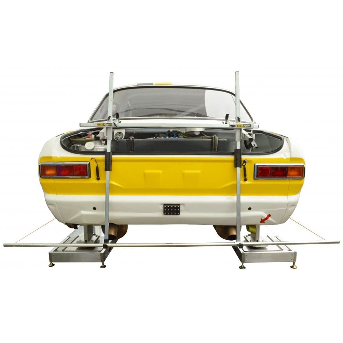 BG Racing String Lines Kit Spedeworth Fabrications