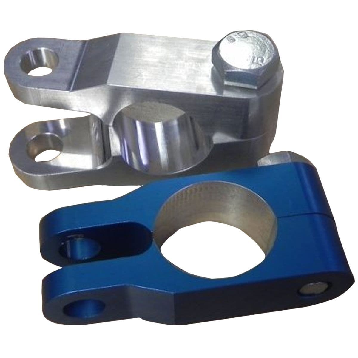 Chassis Clamps Spedeworth Fabrications