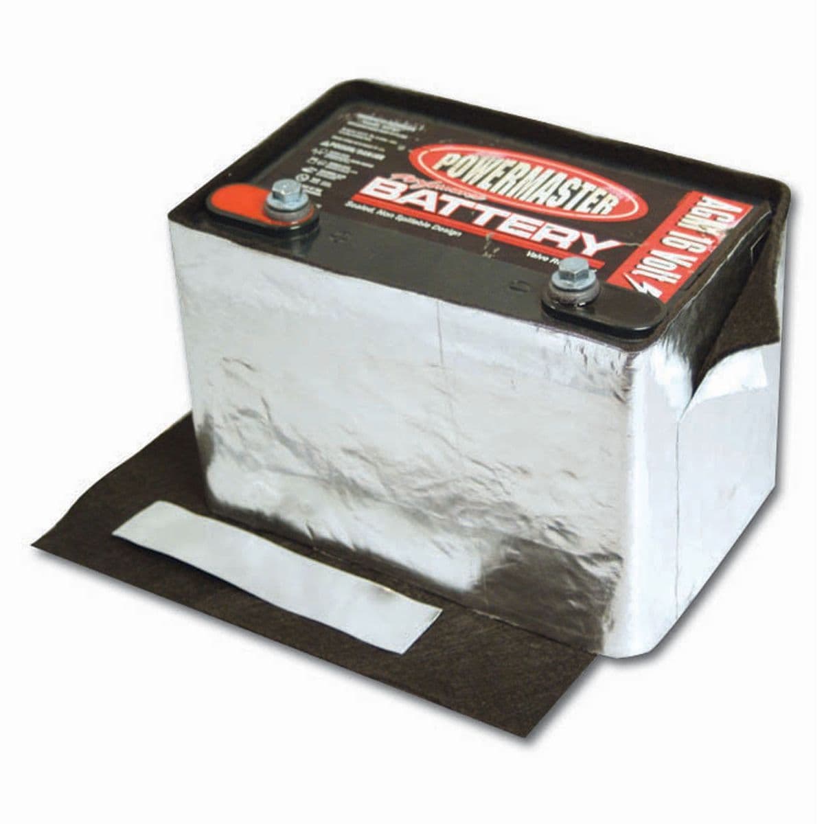 DEI Battery Insulation Kit Spedeworth Fabrications