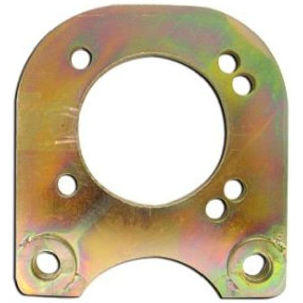 Fiesta Caliper to Axle Plates