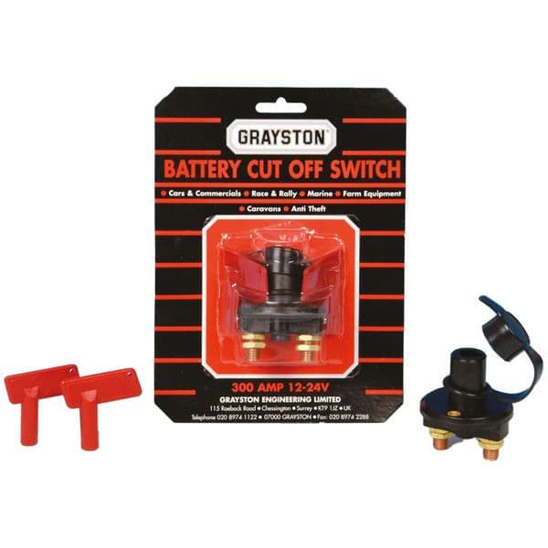 Grayston Economy Master Switch