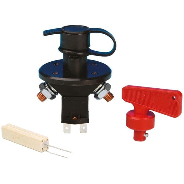 Grayston FIA Battery Master Switch