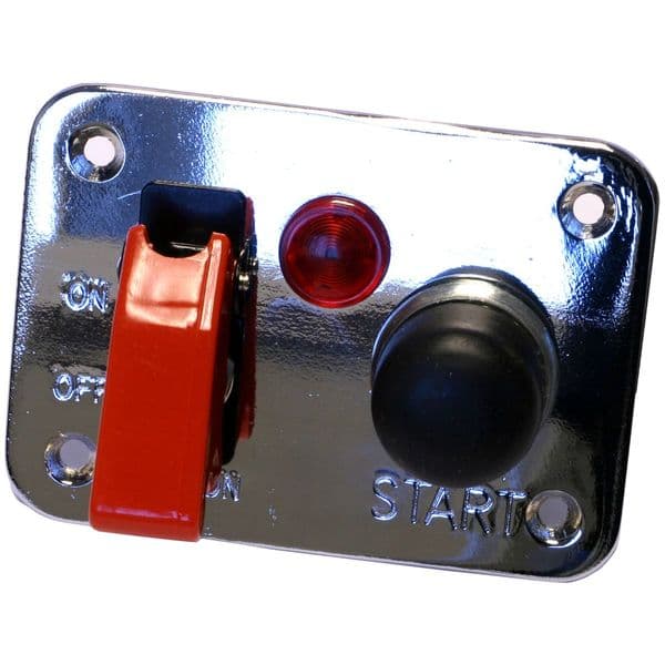 Grayston Switch Panel Standard