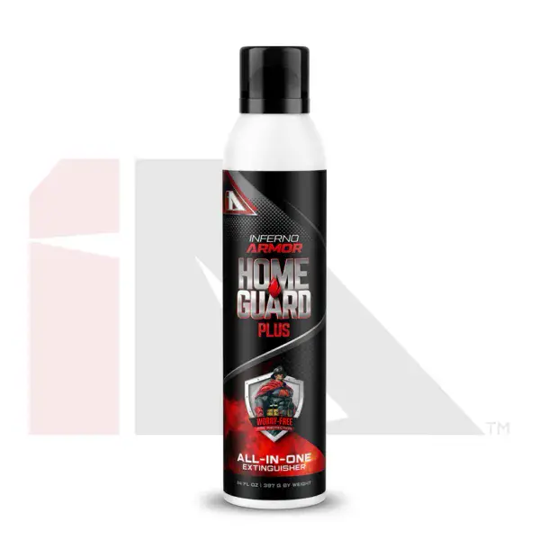 Inferno Armor Home Guard Extinguisher