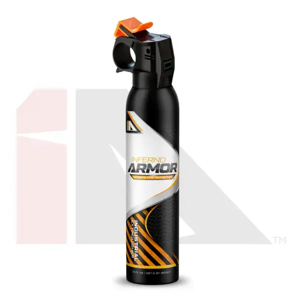 Inferno Armor Industrial Extinguisher