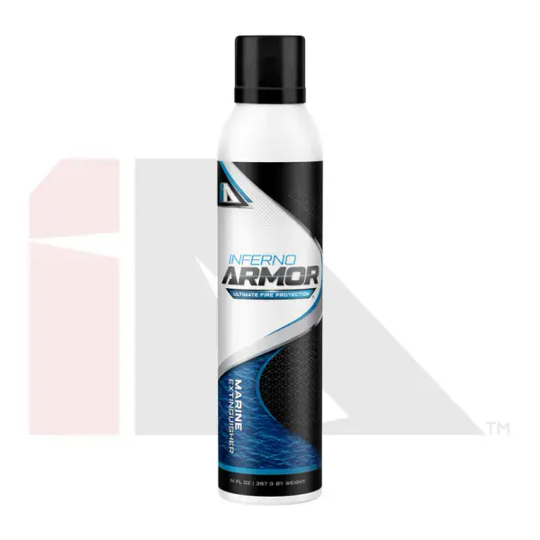 Inferno Armor Marine Extinguisher