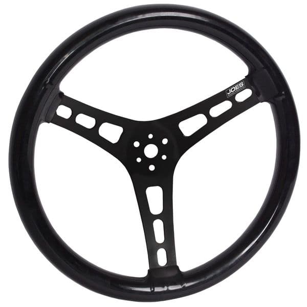 JOES Rubber Coated Steering Wheels