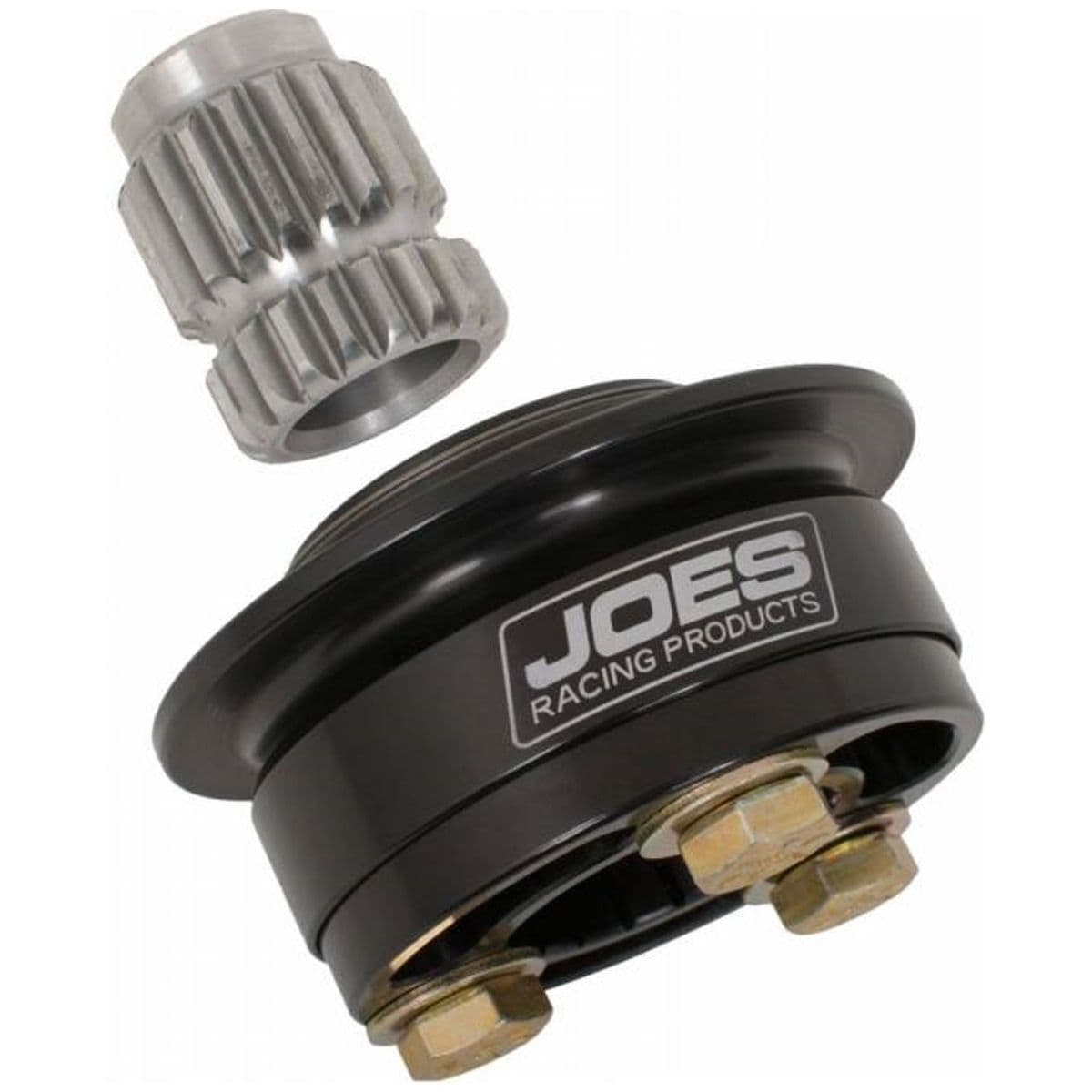 JOES Steering Wheel Quick Release Spedeworth Fabrications