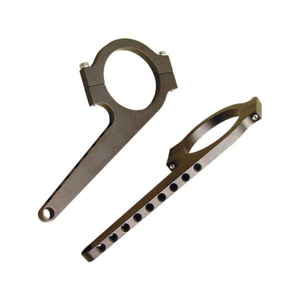 Joes Switch Panel Bracket 1-1/2IN Pair