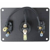 JOES Switch Panel: Ignition, Start, 1 Accessory