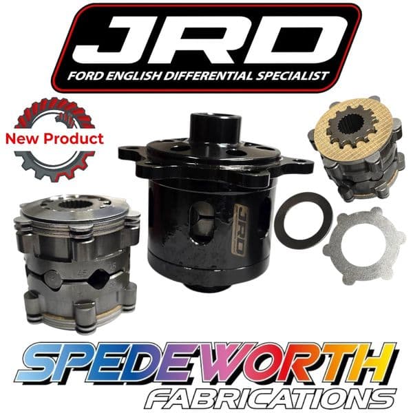 JRD Limited Slip Differential