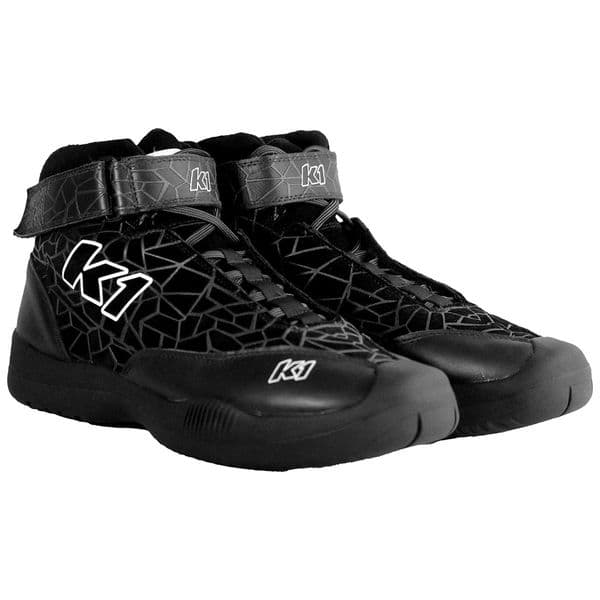 K1 Versus Race Shoe