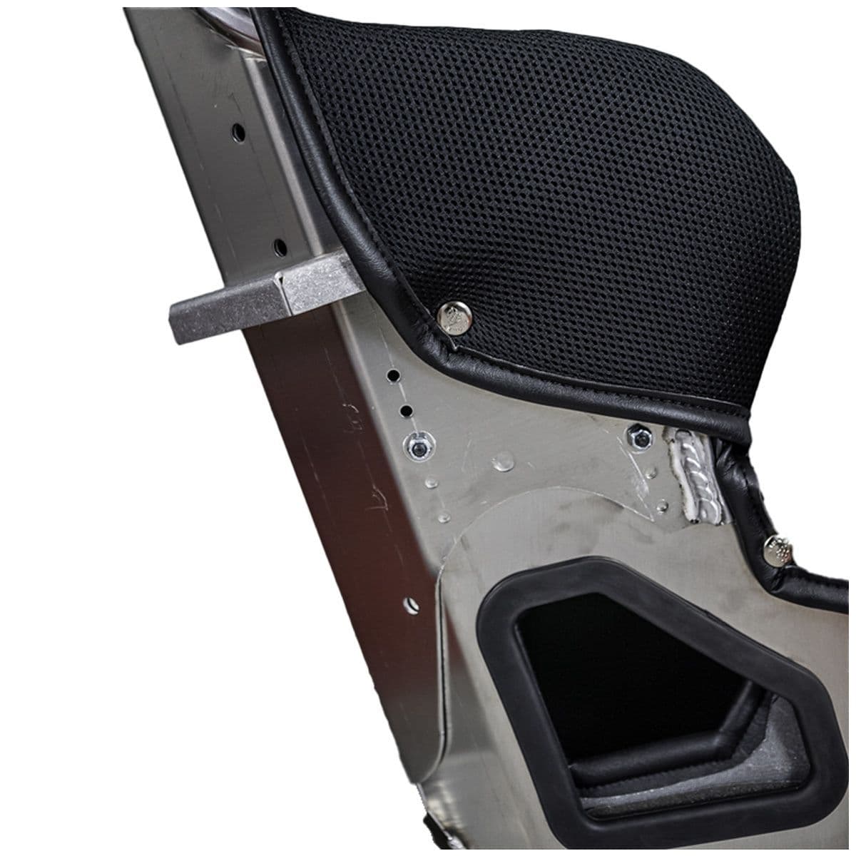 Kirkey 81 Series - Road Race 20 Layback Containment Seat & Black Cover ...