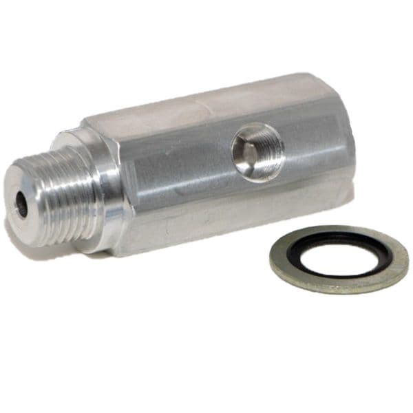 LMA M14 - 1/8 T-Piece