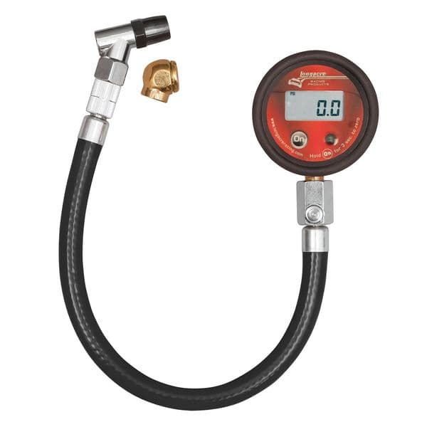 Longacre Basic Digital Tyre Pressure Gauge