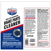 Lucas Oil Brake Parts Cleaner