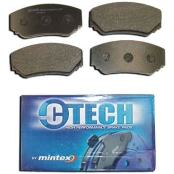 Mintex C-Tech Rear Brake Pads