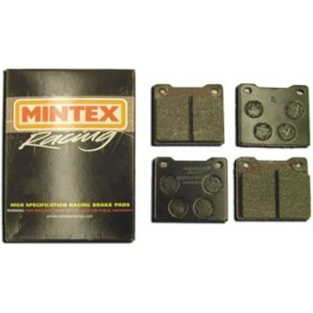Mintex Front Brake Pads Spedeworth Fabrications