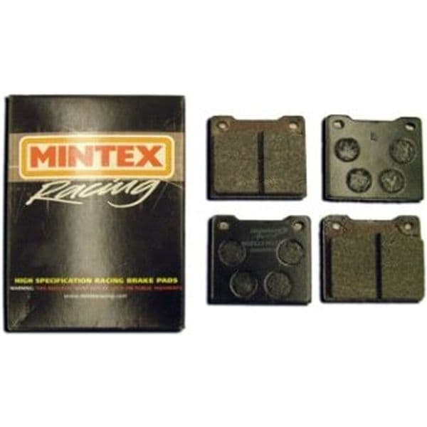 Mintex Rear Brake Pads