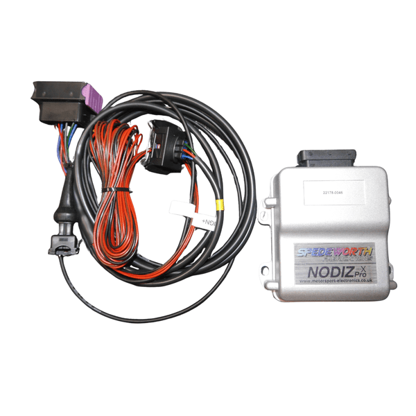 Nodiz Pro Zetec ECU & Loom